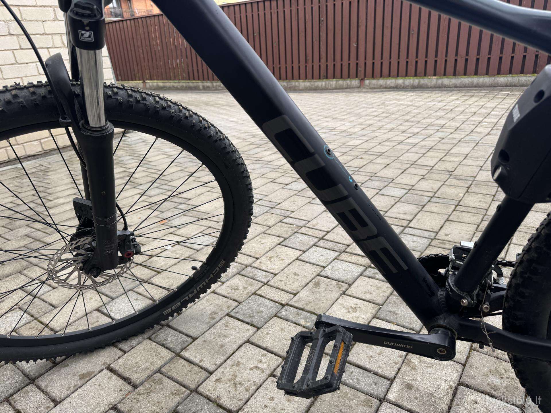 Mountain bike Cube 29″
