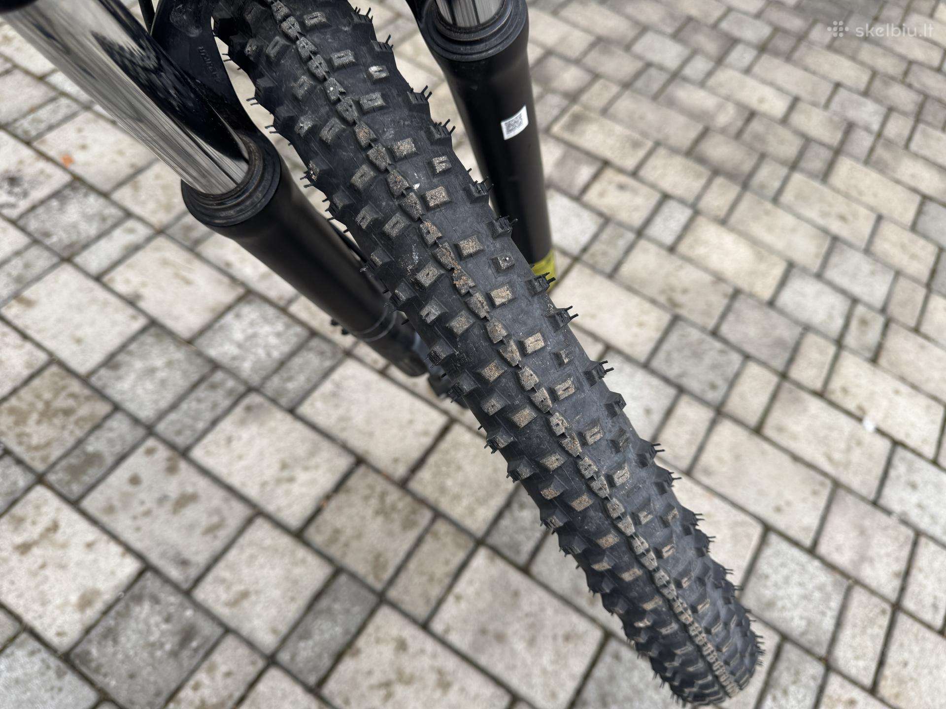 Mountain bike Cube 29″