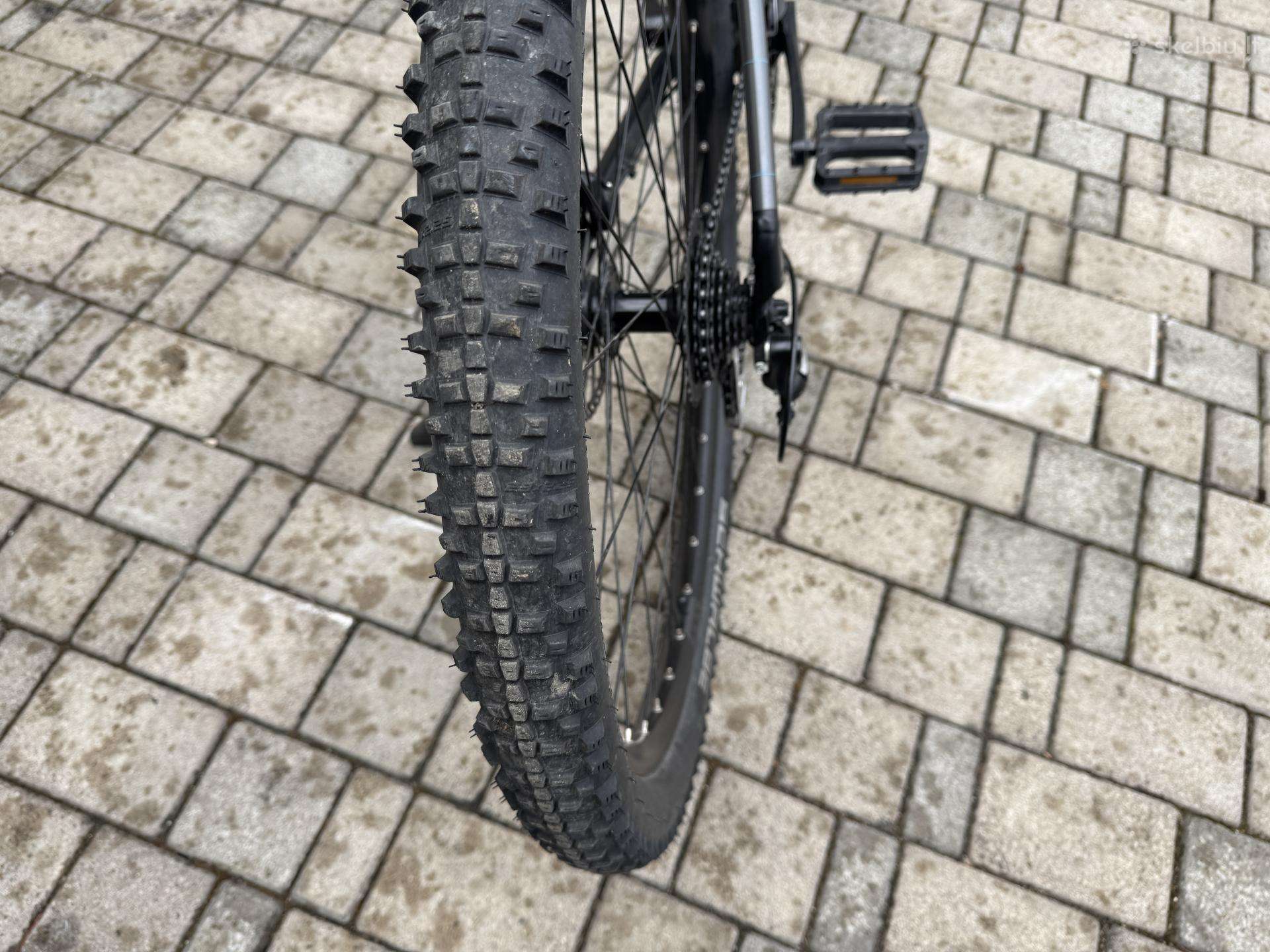 Mountain bike Cube 29″