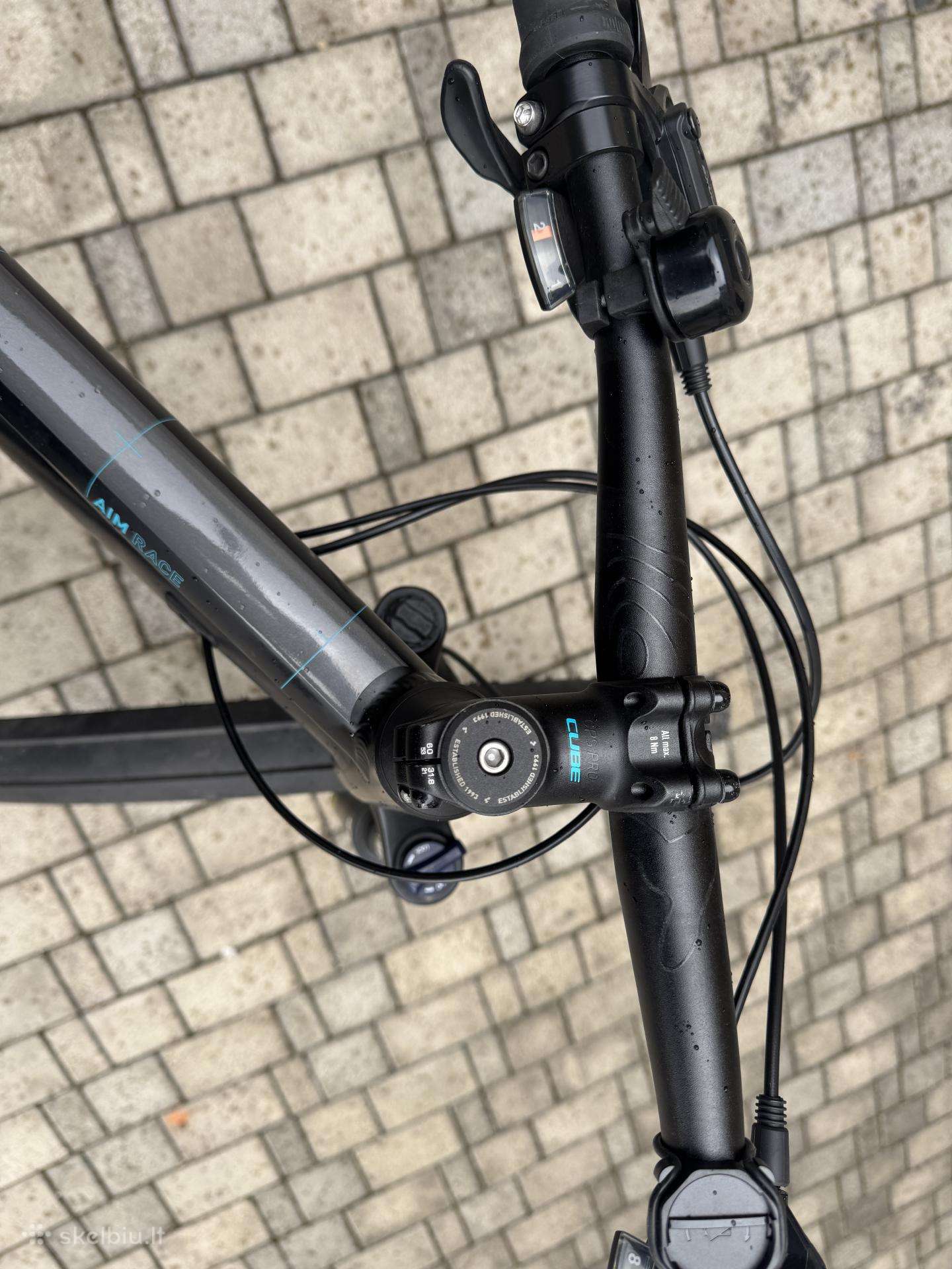 Mountain bike Cube 29″