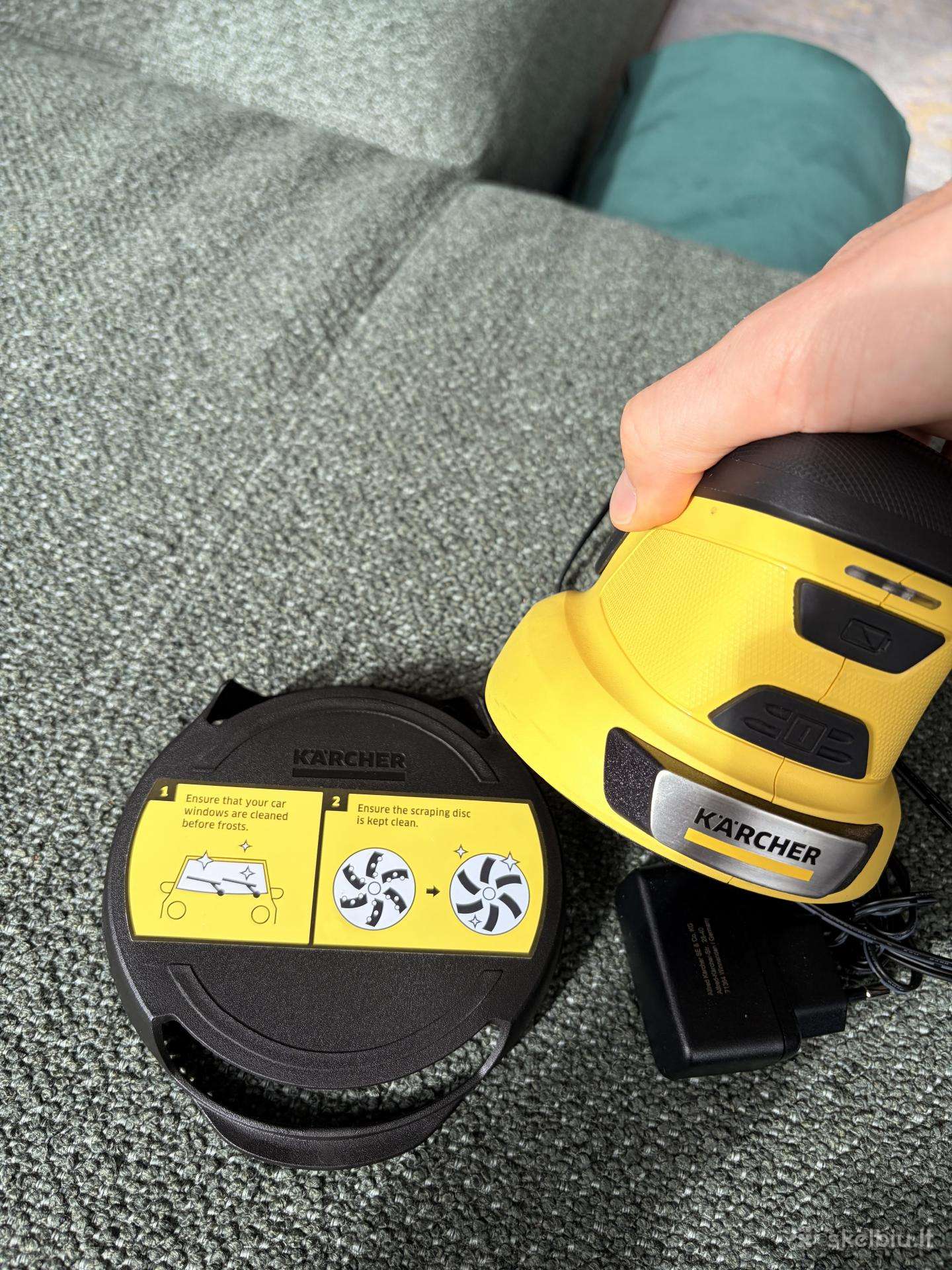 Karcher Ledo Grandiklis Edi 4