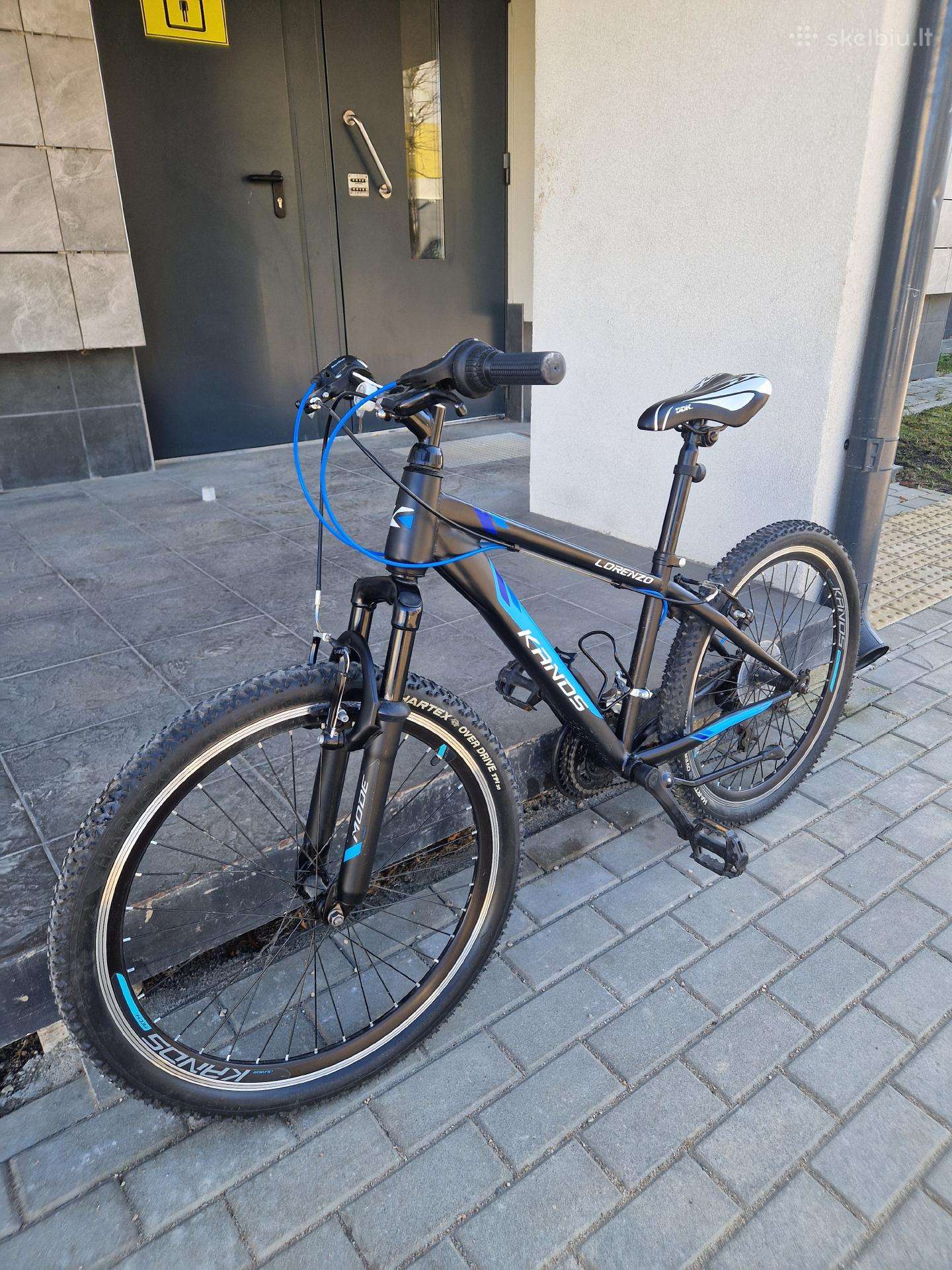 Kid bike Kands