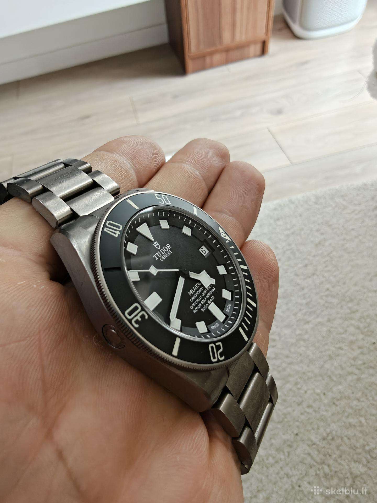 Tudor Pelagos 42mm