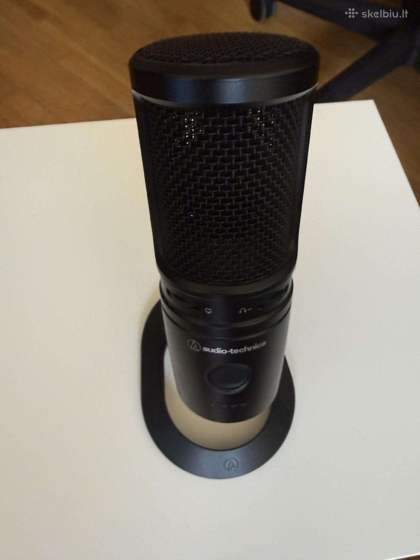 Audio-technica At2020usb-xp Usb mikrofonas
