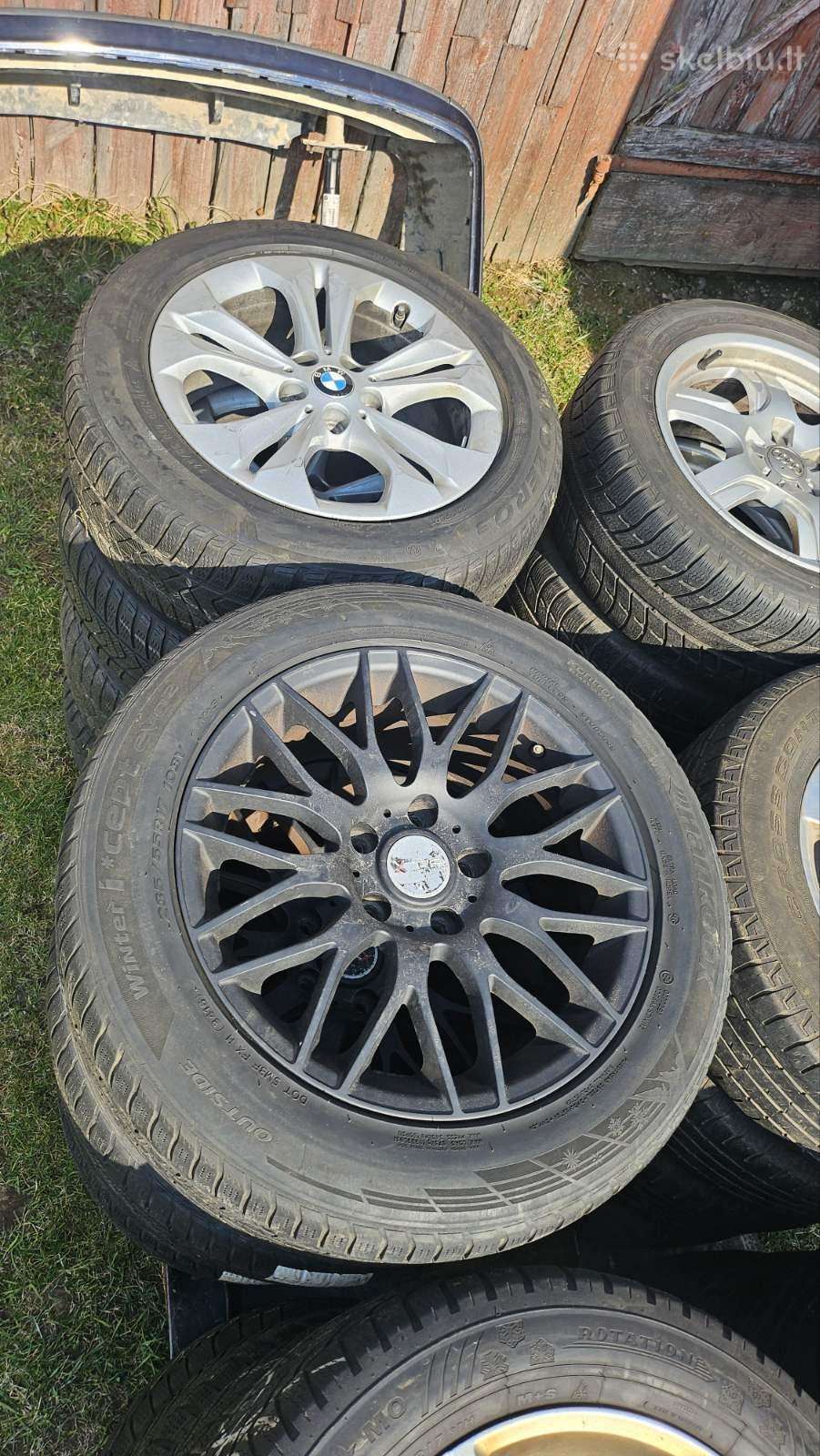 Nissan, легкосплавные , R18