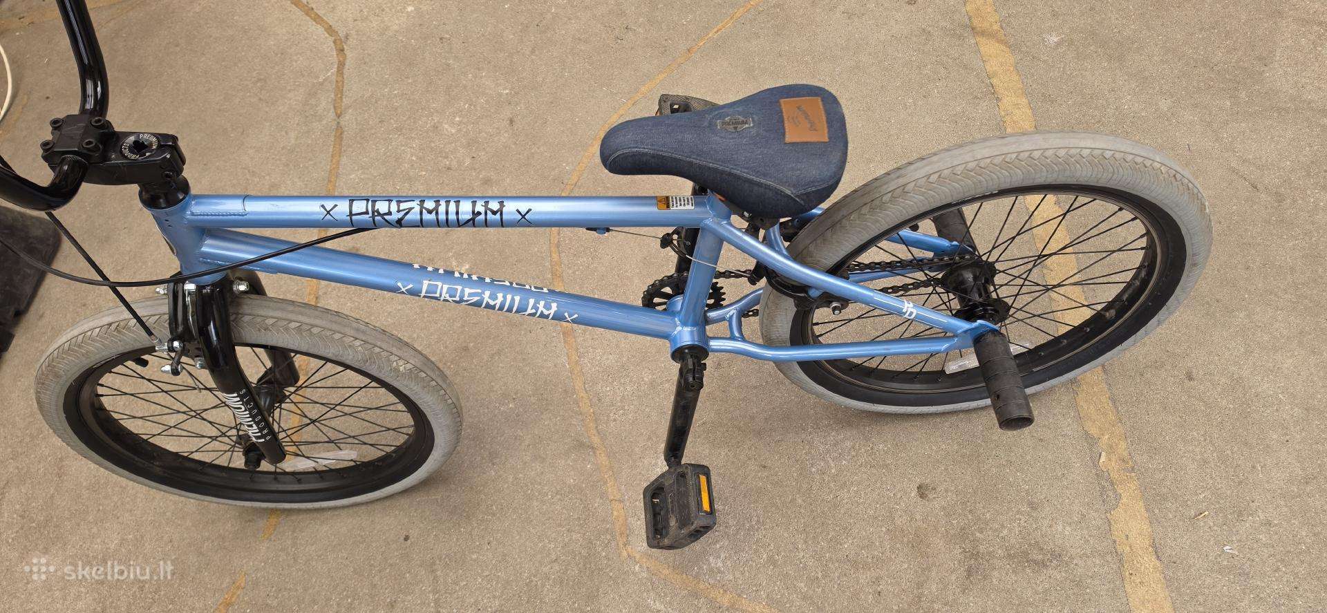 BMX dviratis 3T 20″