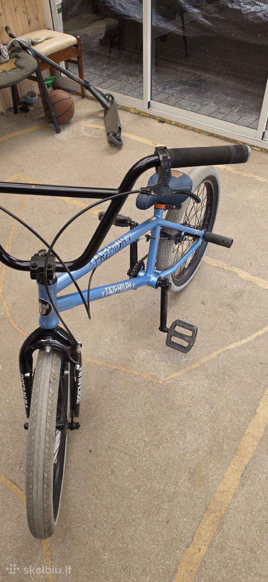 BMX dviratis 3T 20″