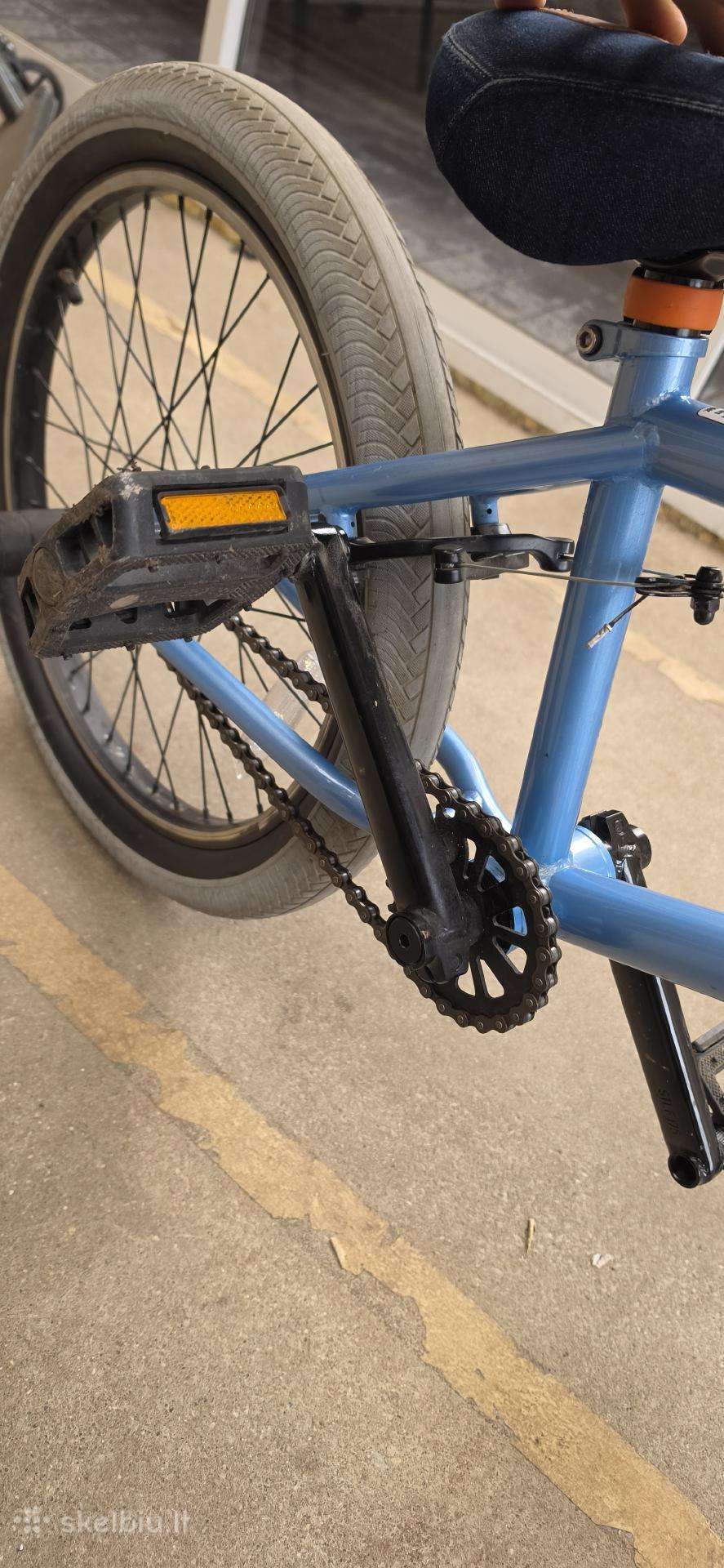 BMX dviratis 3T 20″