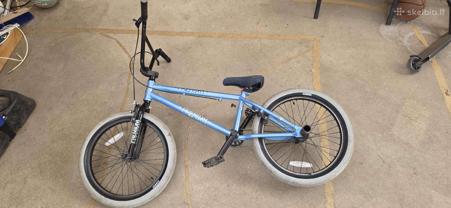 BMX dviratis 3T 20″