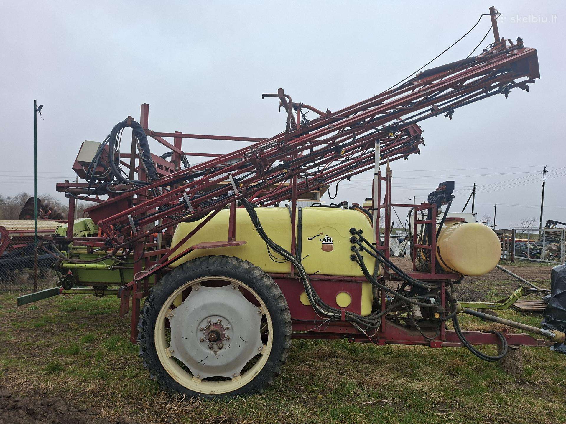 Hardi Ta2400-18