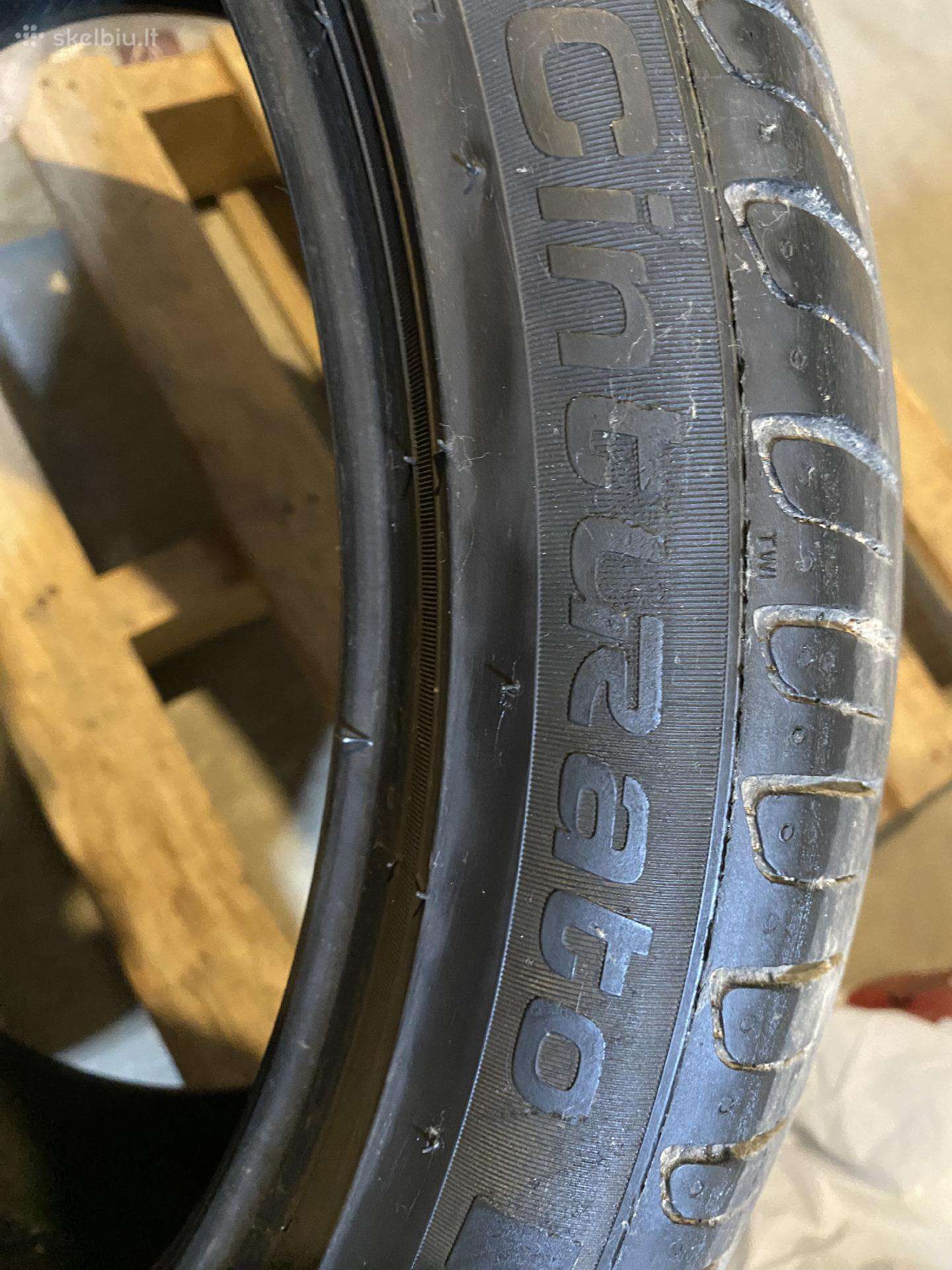 Goodyear, summer 245/40 R19