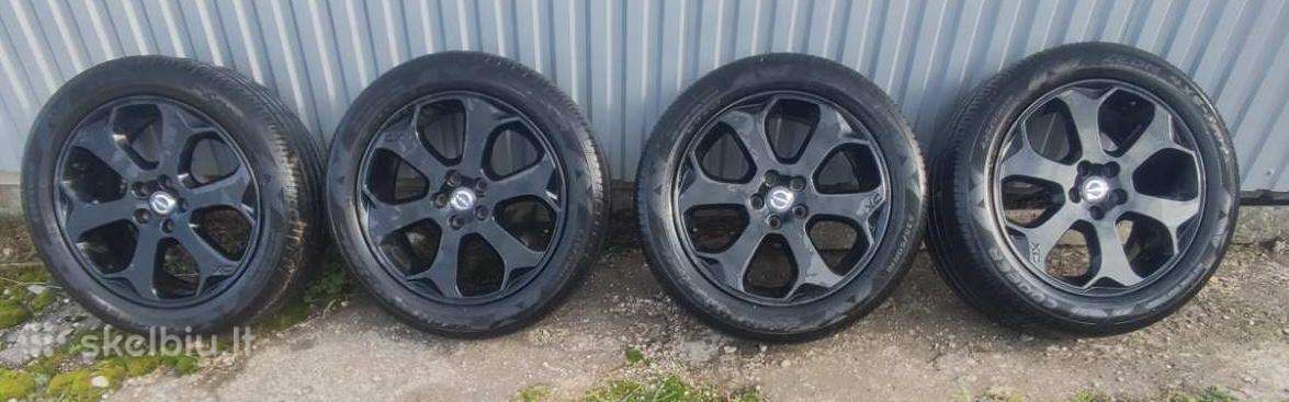 Volvo, light alloy, R18