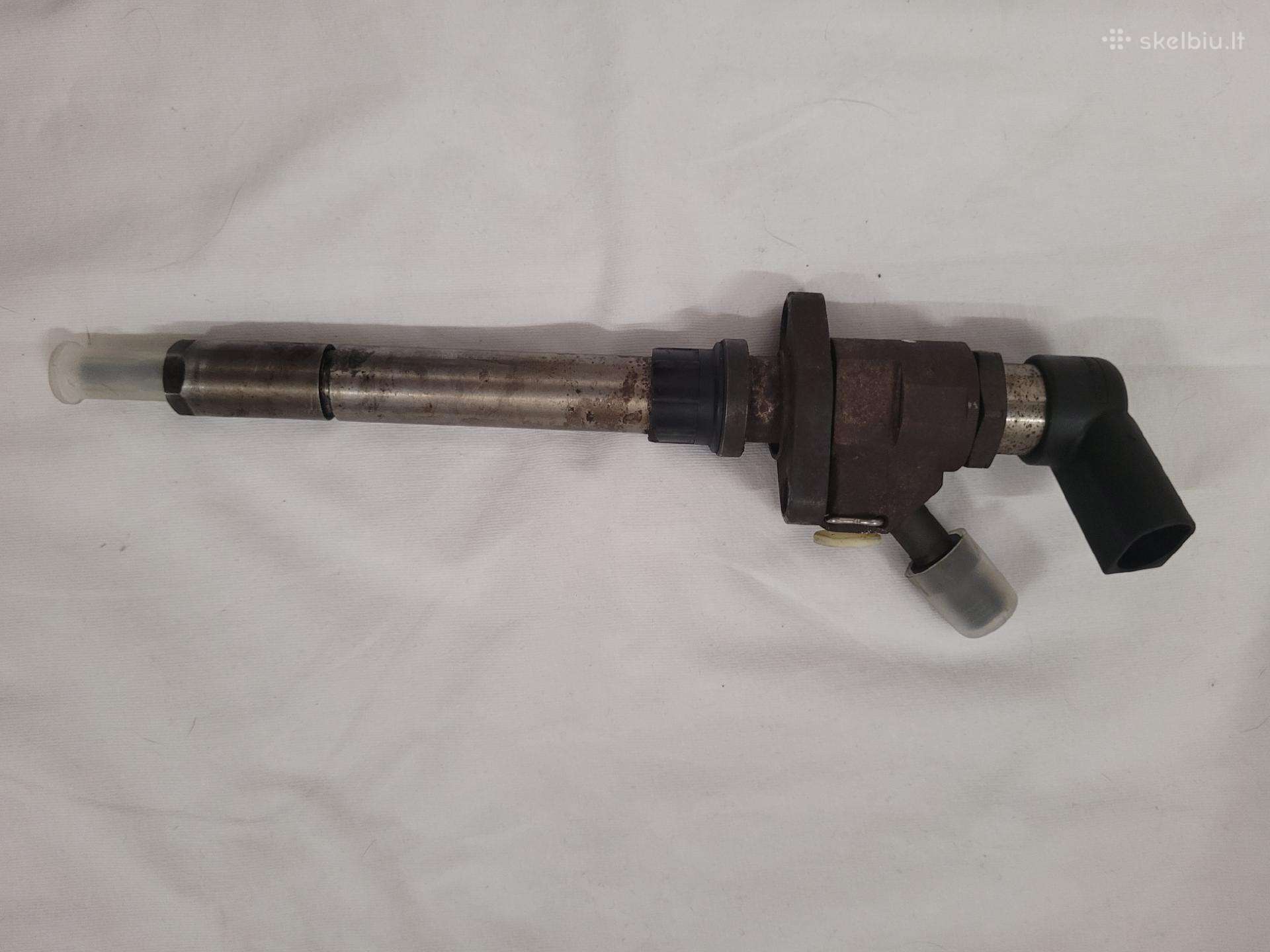 Volvo V70 injection system