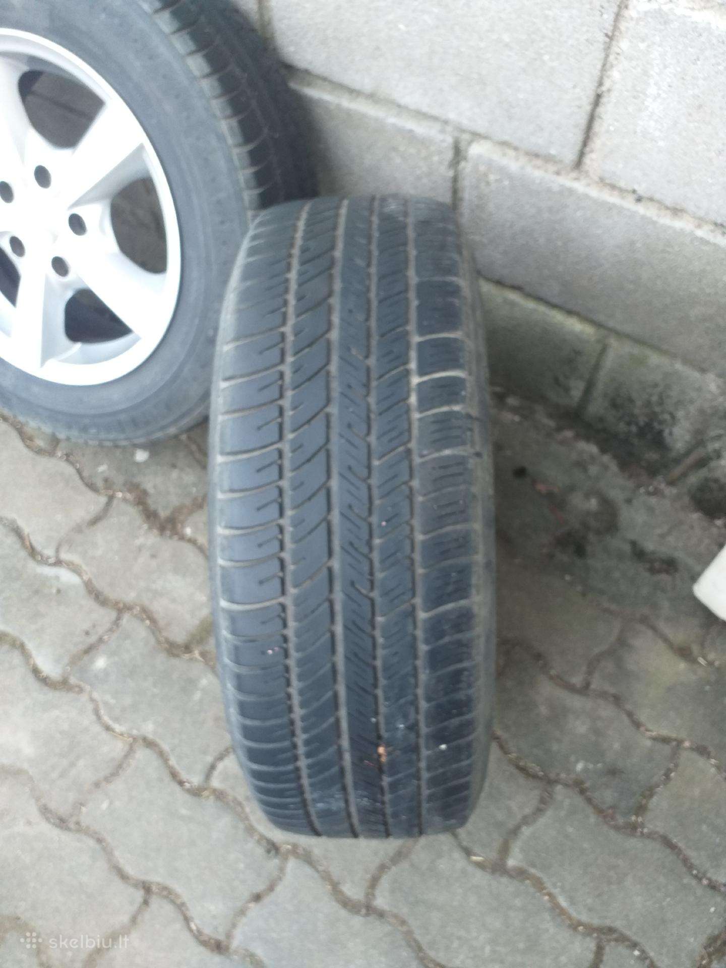 Dezent, легкосплавные , R15