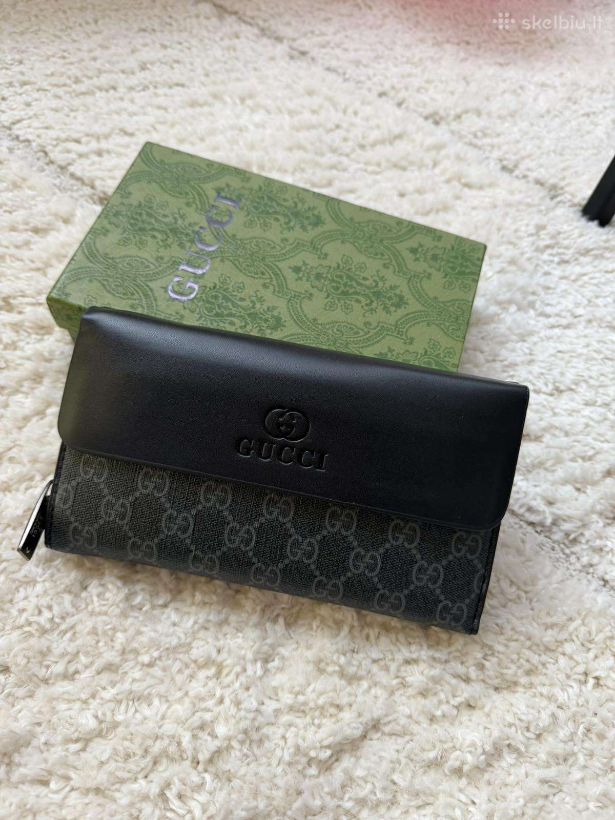 Vyriska gucci pinigine