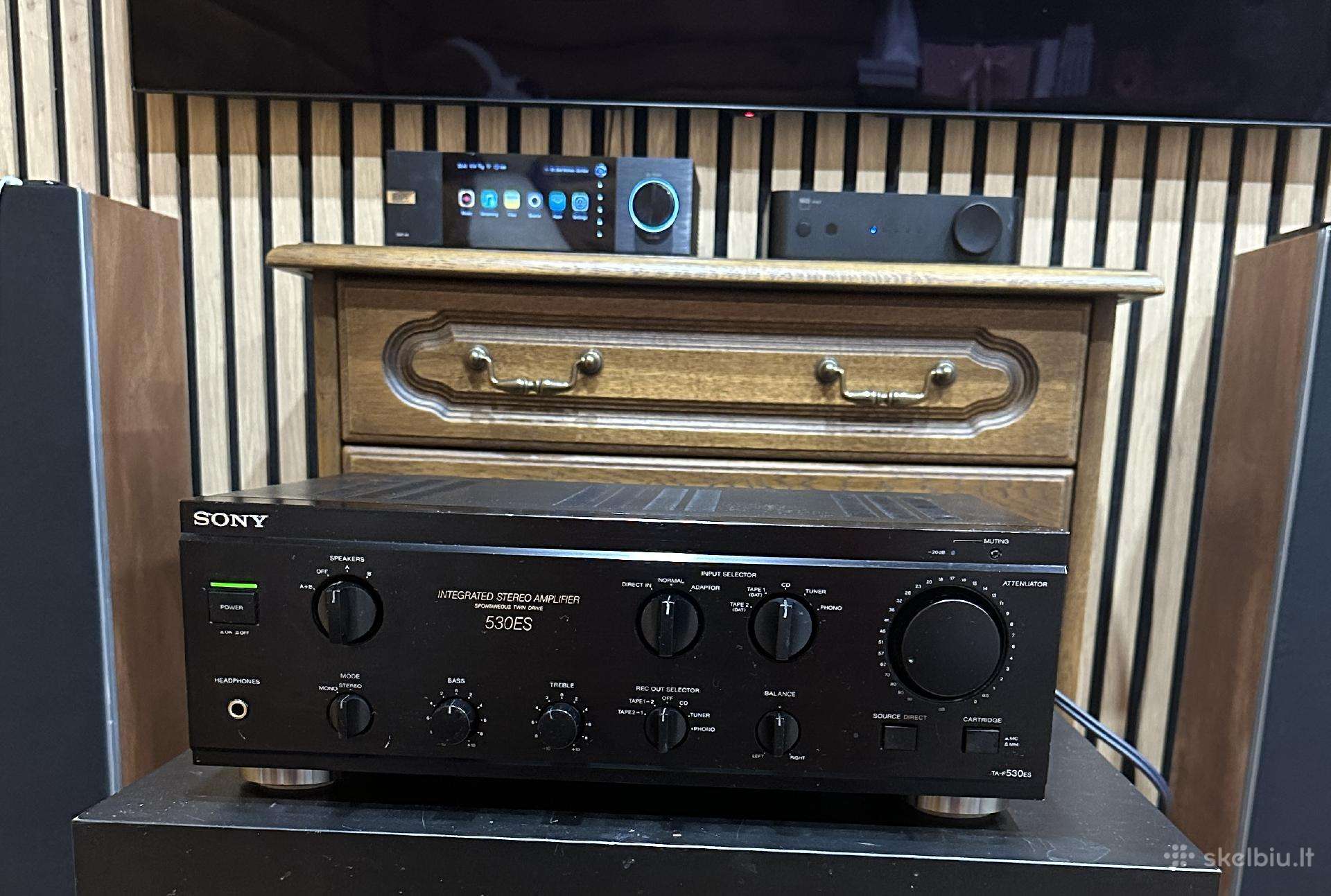 Sony Ta-f530es
