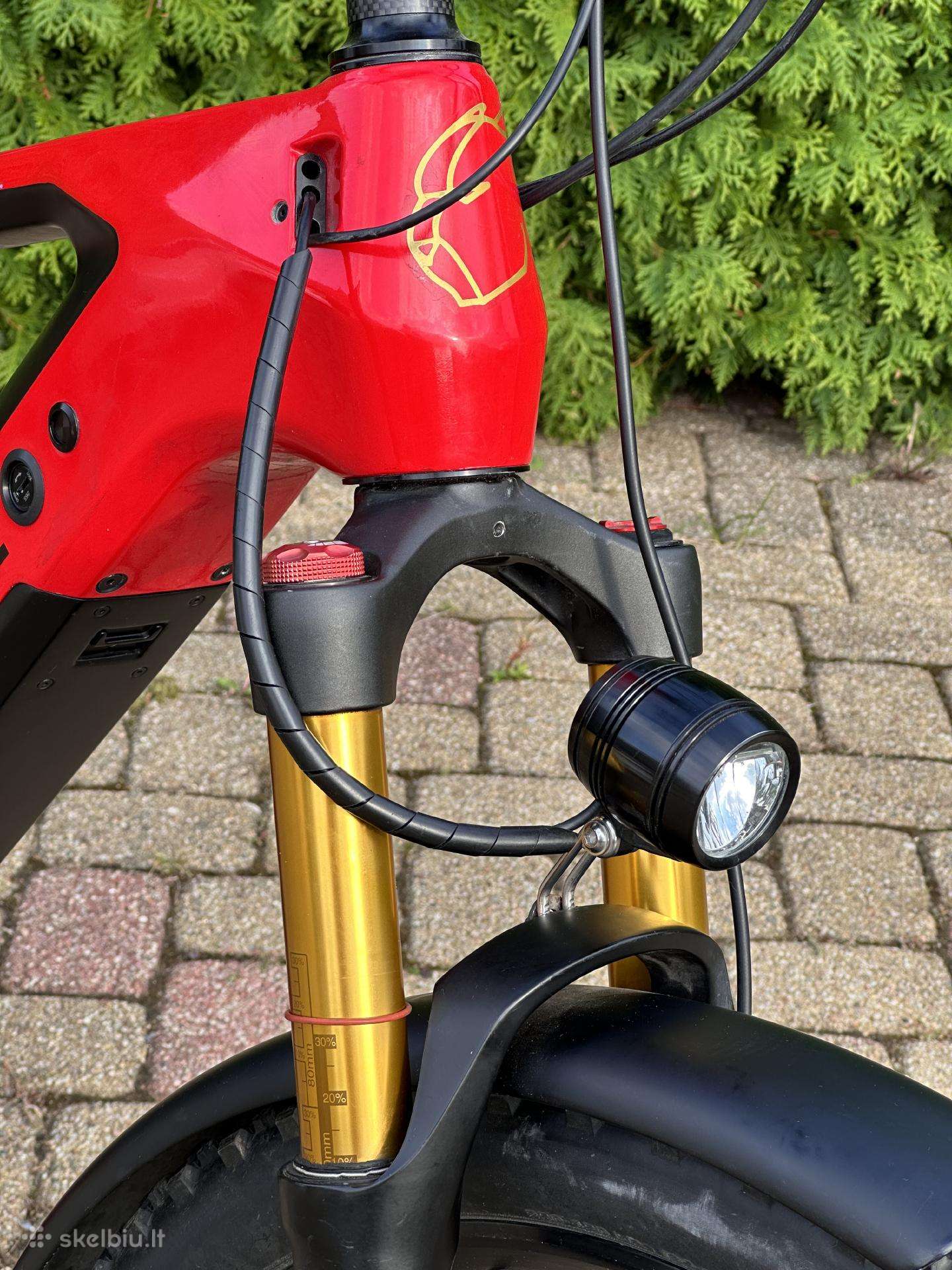 Elektrinis dviratis E-bike