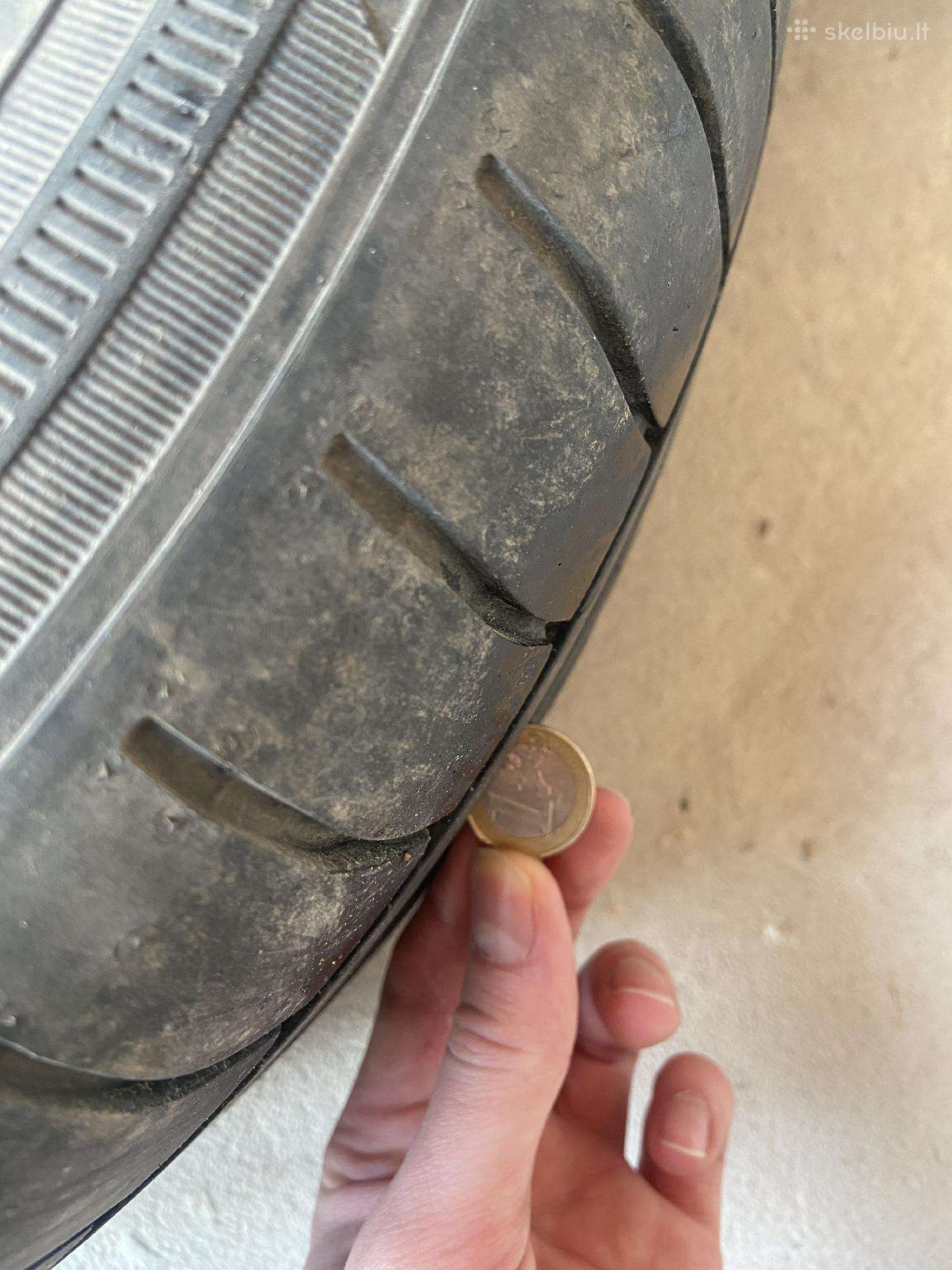 Audi, light alloy, R17
