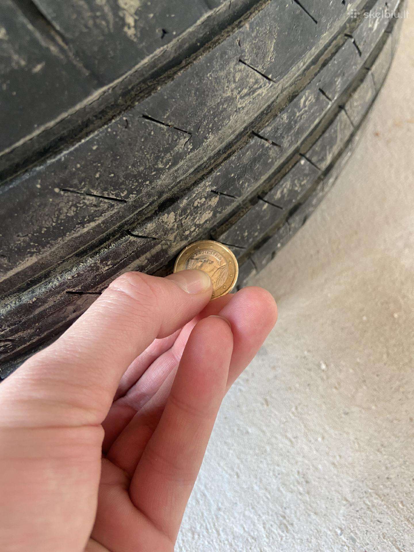 Audi, light alloy, R17