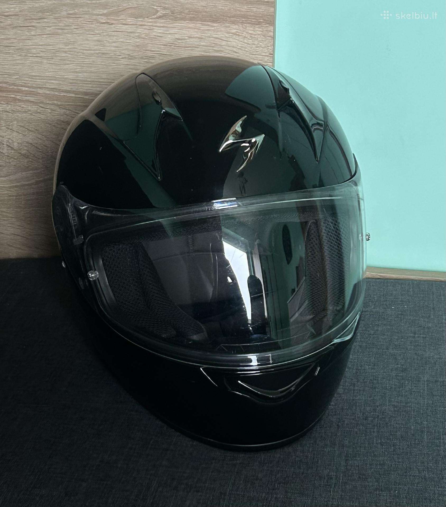 Scorpion Exo-390 Šalmas
