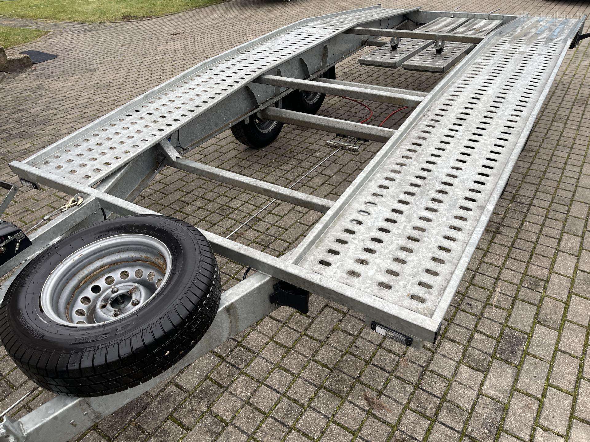 Ta-No, auto transporter
