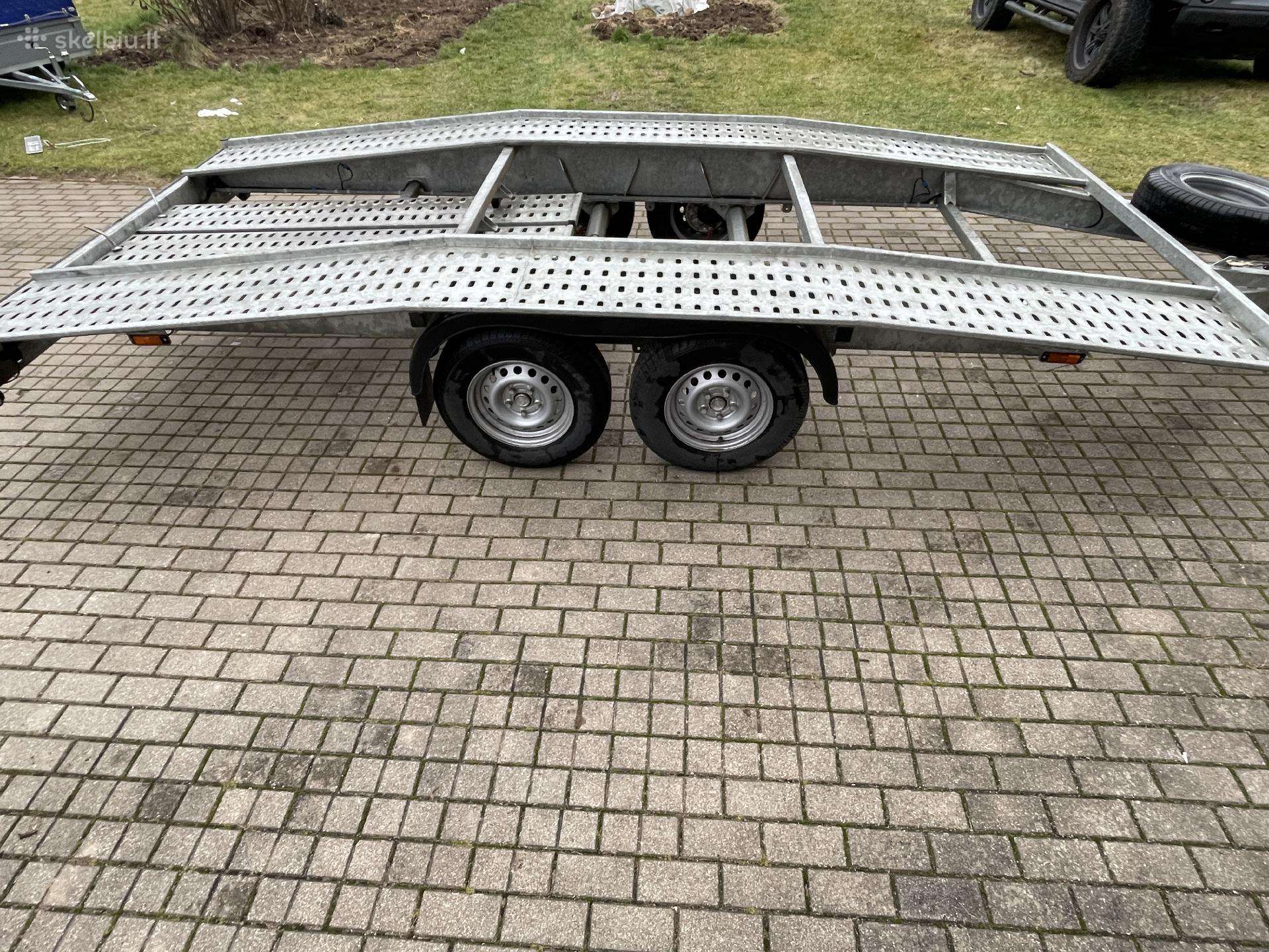 Ta-No, auto transporter