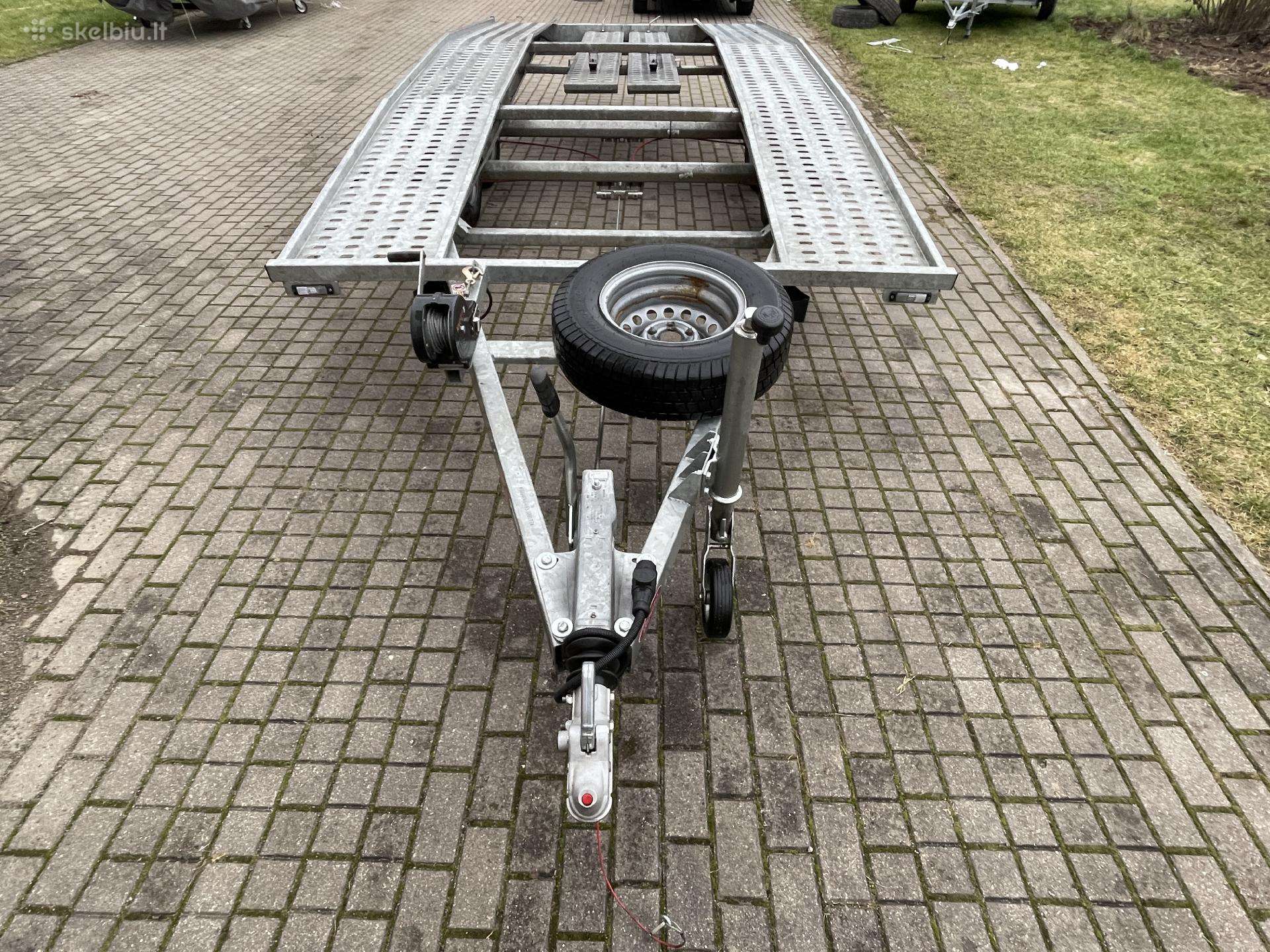 Ta-No, auto transporter