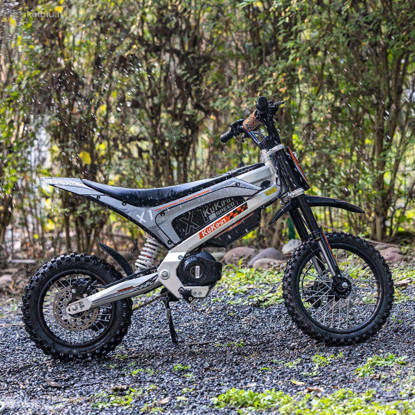 Electric bike Kugoo 14″