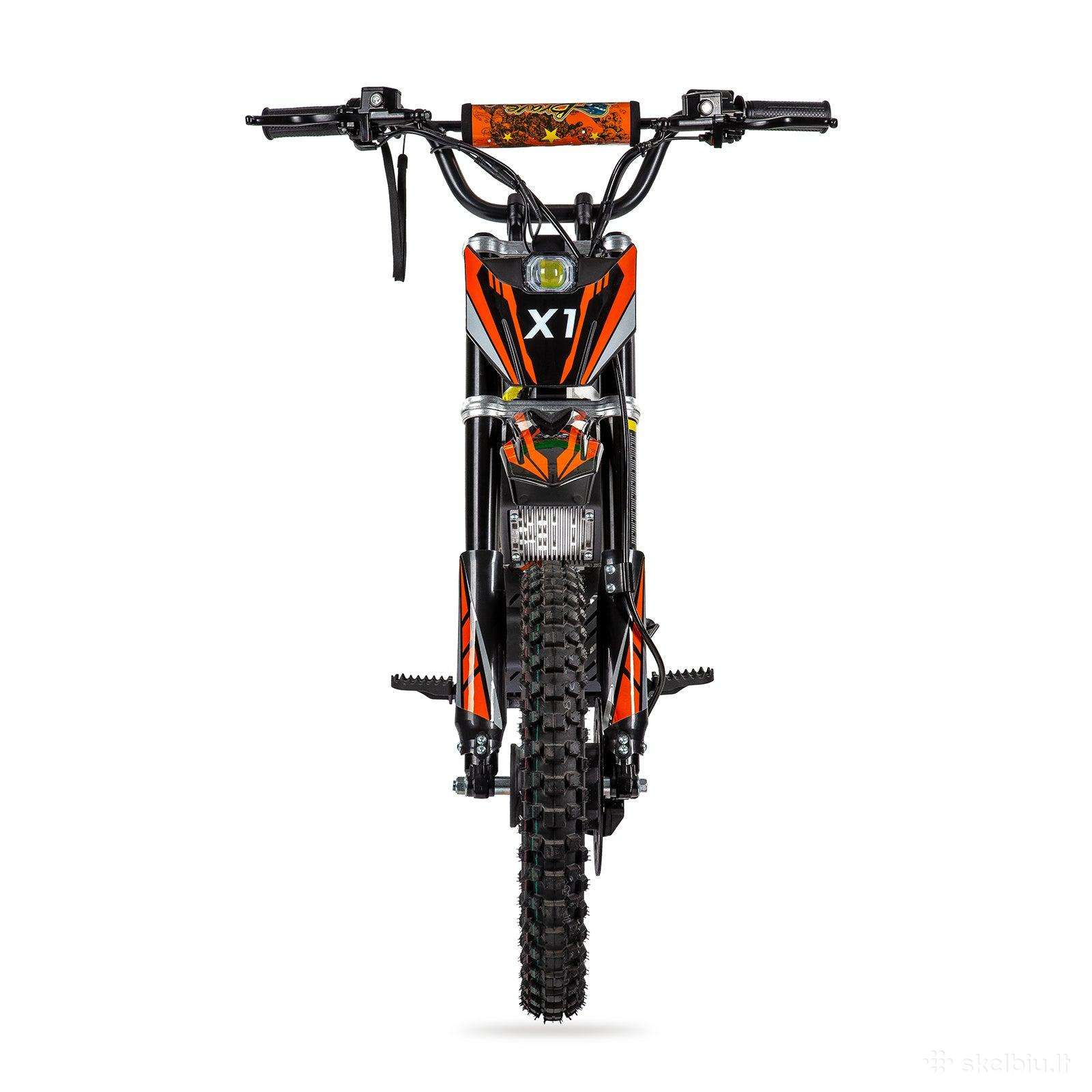 Electric bike Kugoo 14″