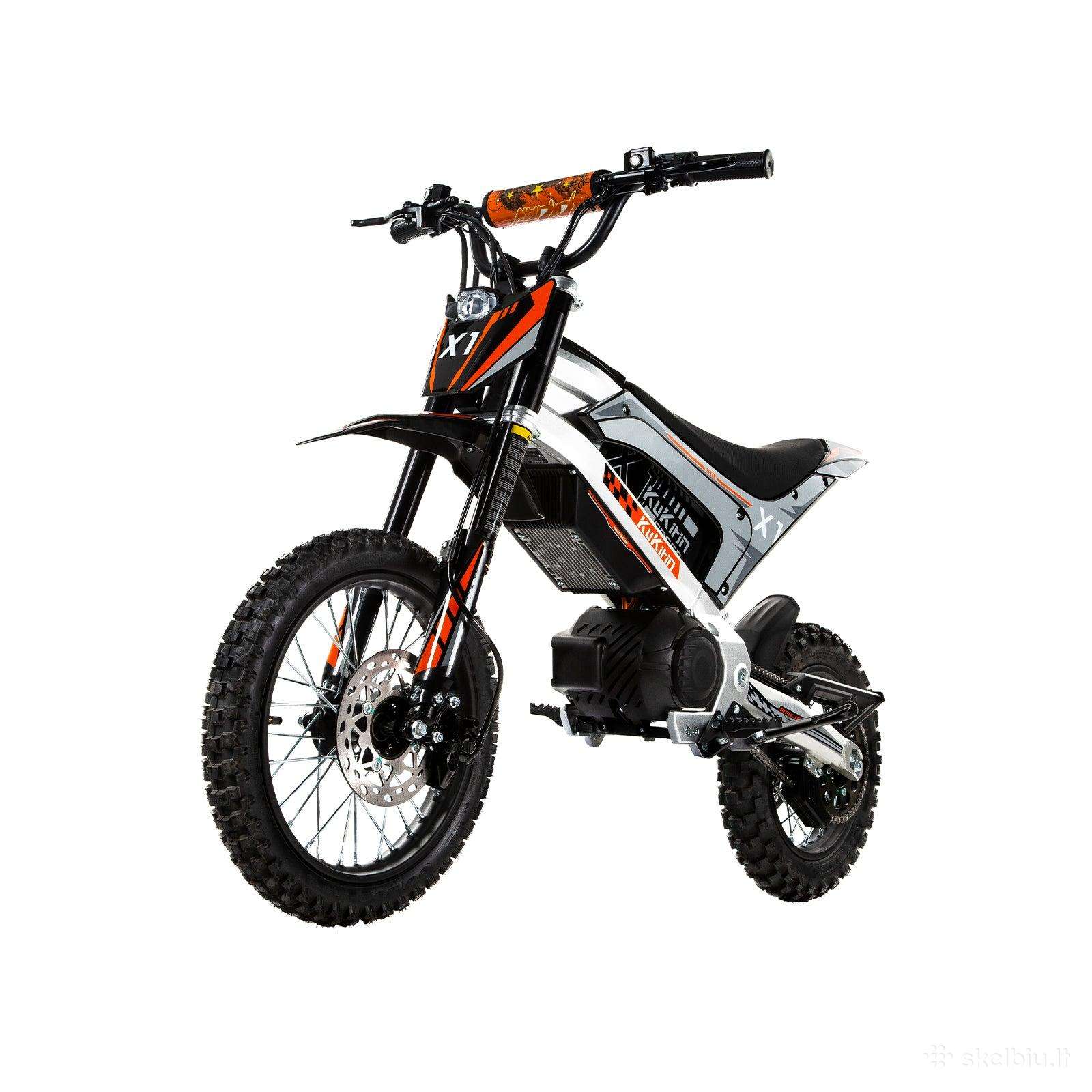 Electric bike Kugoo 14″