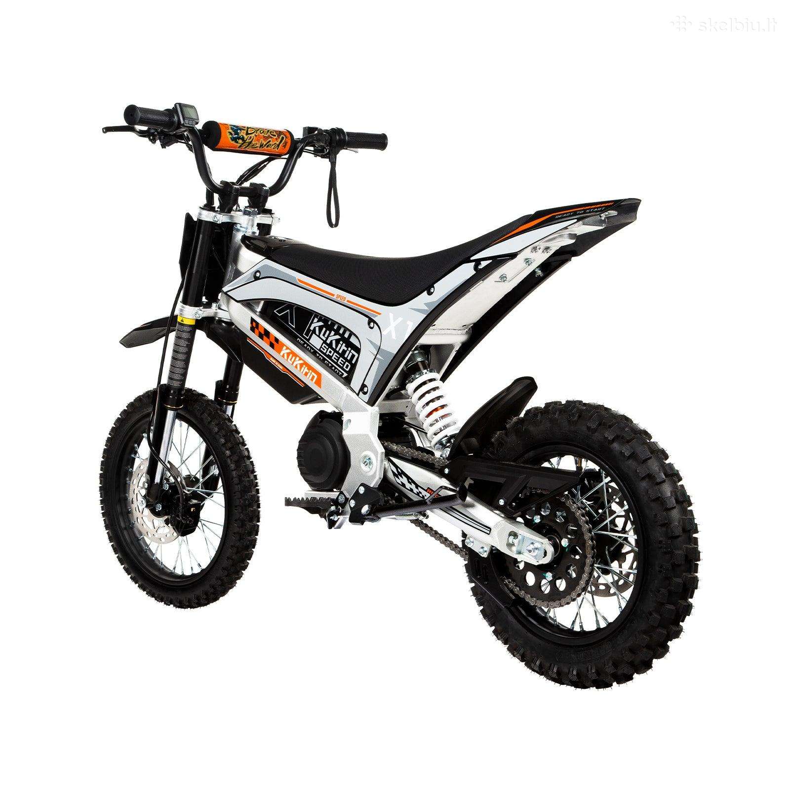 Electric bike Kugoo 14″