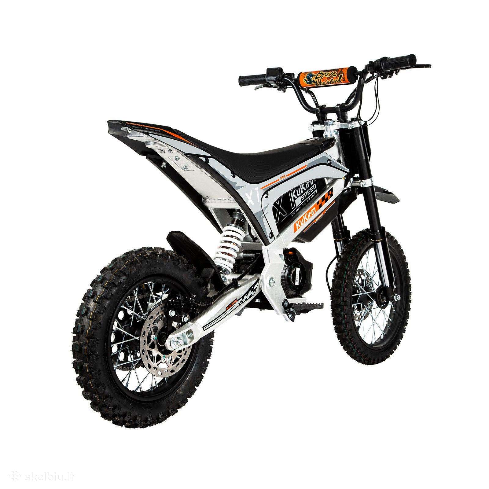 Electric bike Kugoo 14″