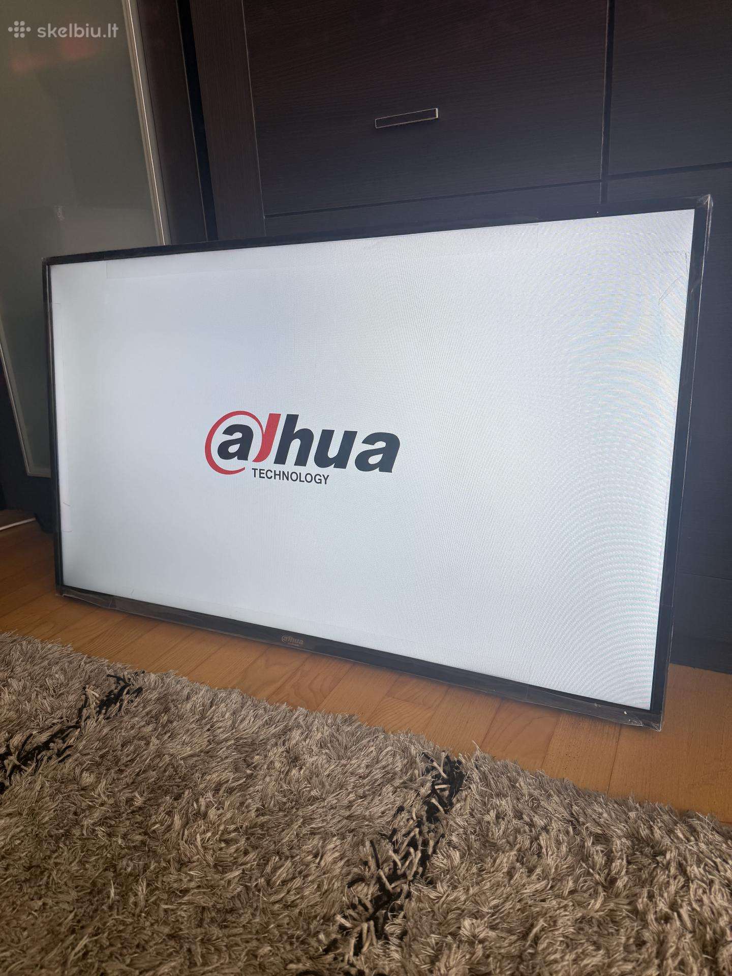 Reklaminis monitorius 43 coliai Dahua