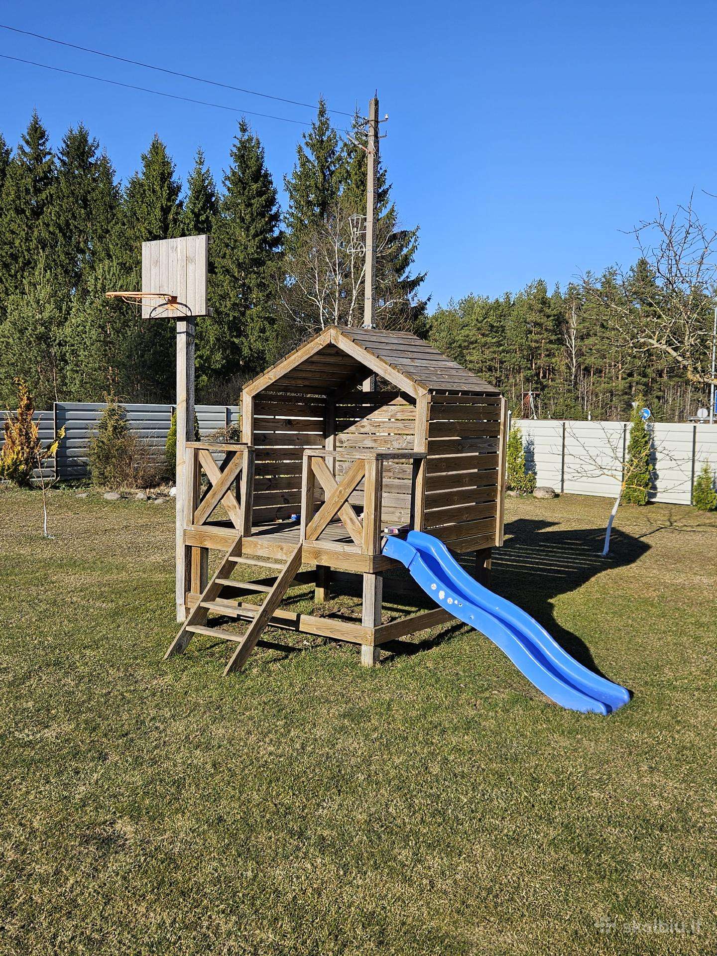 Namuką vaikams