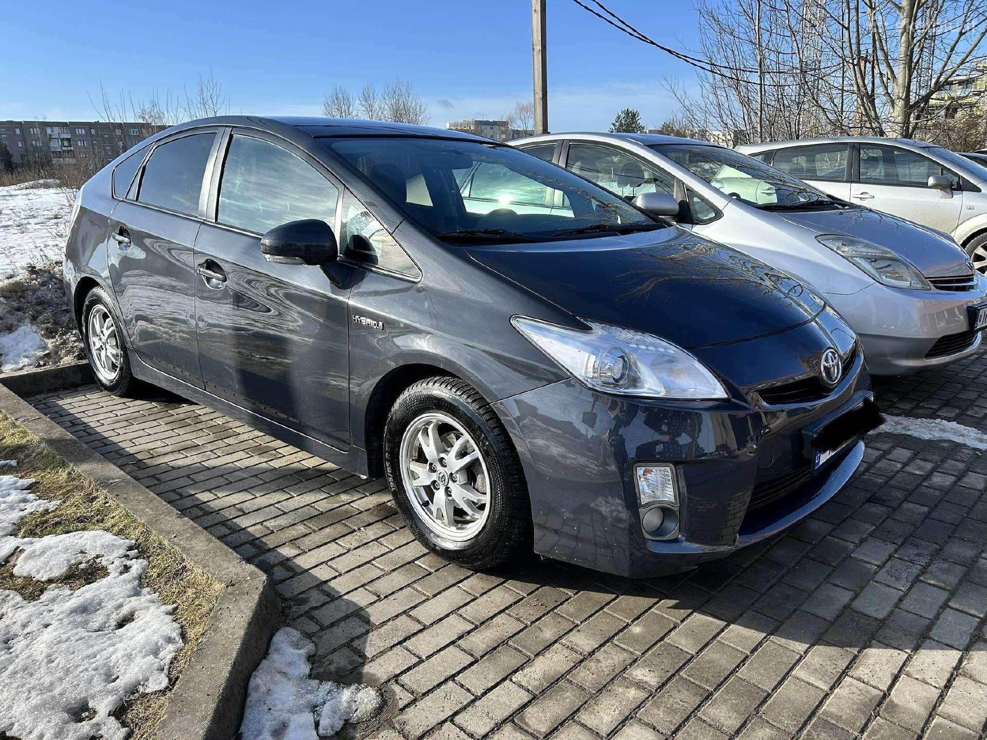 Toyota Auris, universalas
