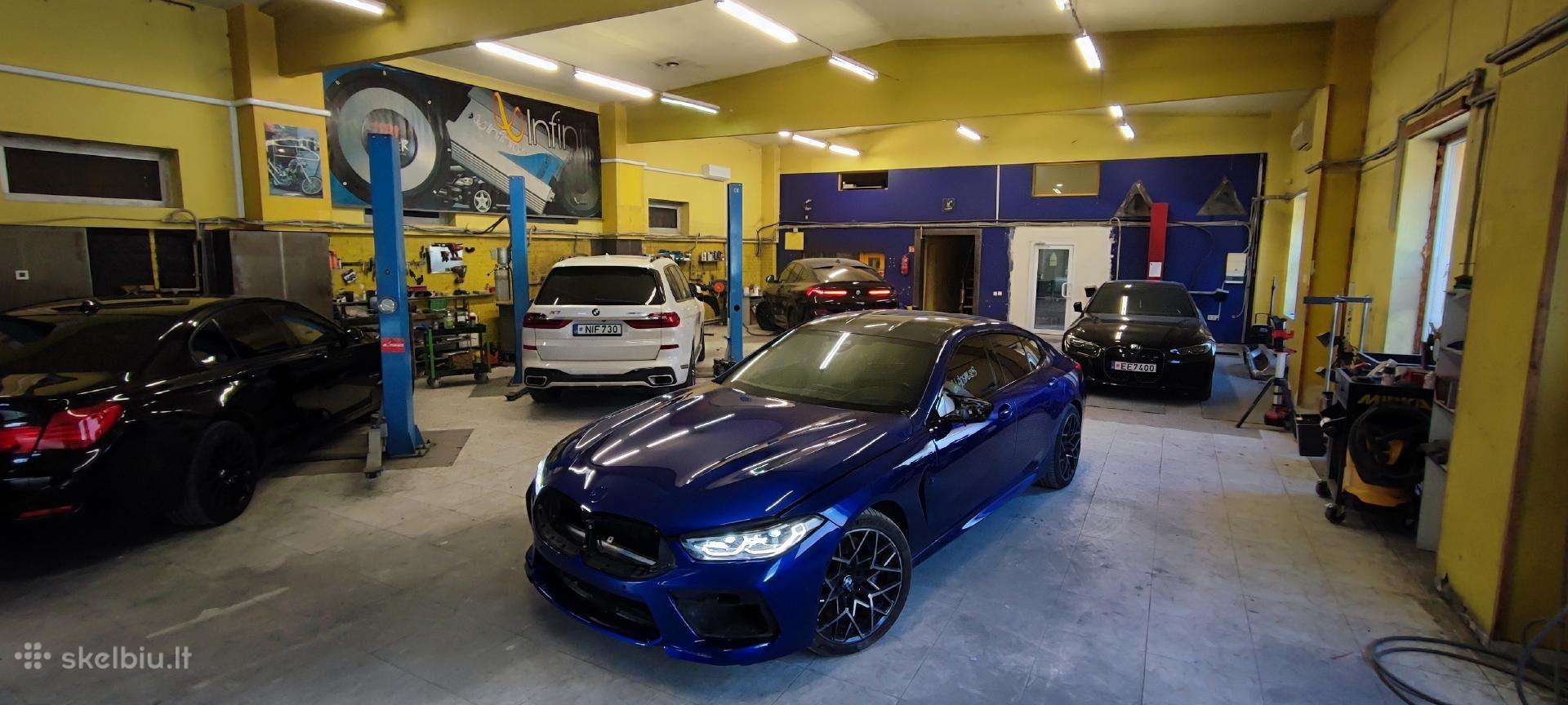 Automobilių Dažymas Kaune