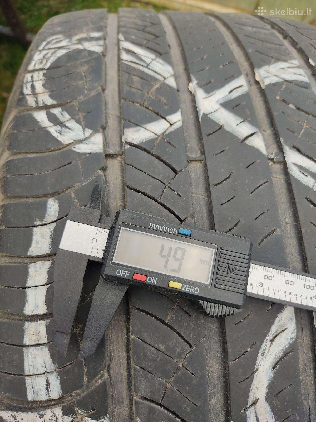 Michelin, летние 255/50 R19