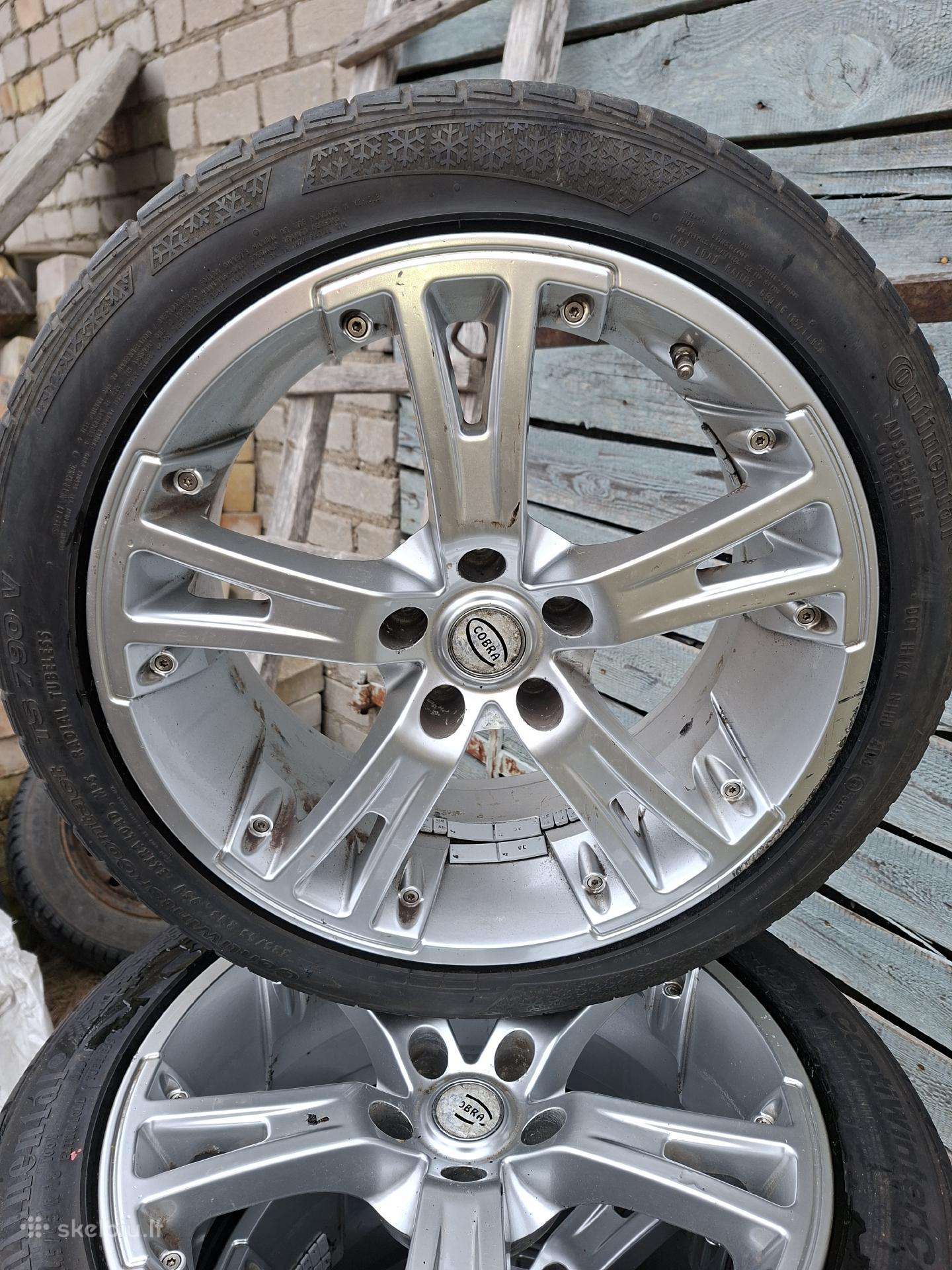 Chevrolet, легкосплавные , R18