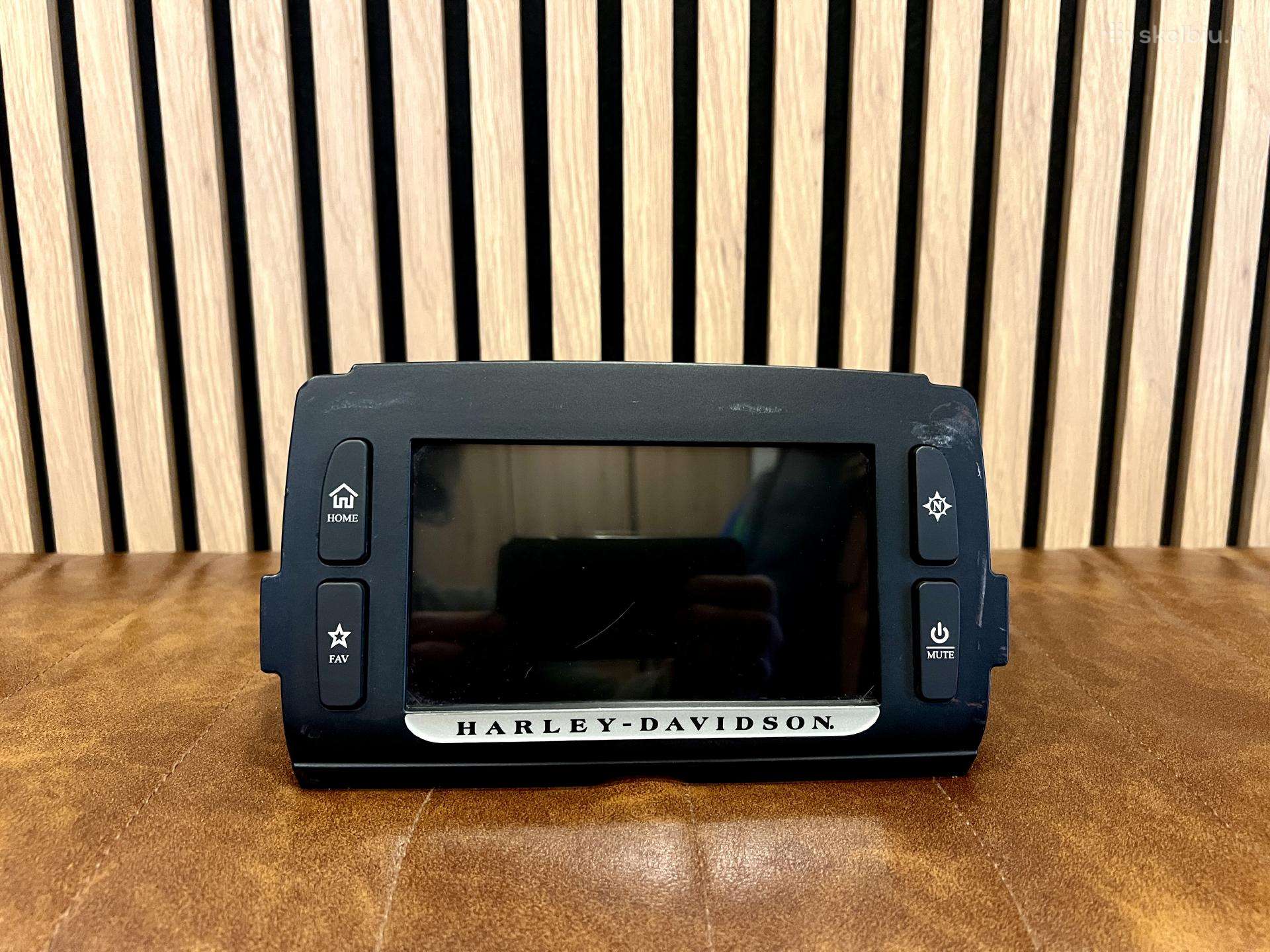 Harley-davidson Boom! Box 6.5gt