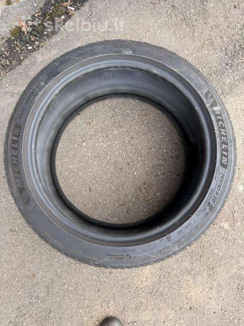 Michelin, летние 265/40 R20