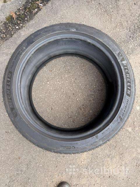 Michelin, летние 265/40 R20