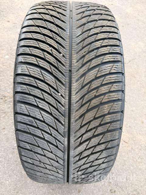 Michelin, летние 265/40 R20