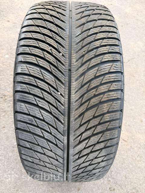 Michelin, летние 265/40 R20