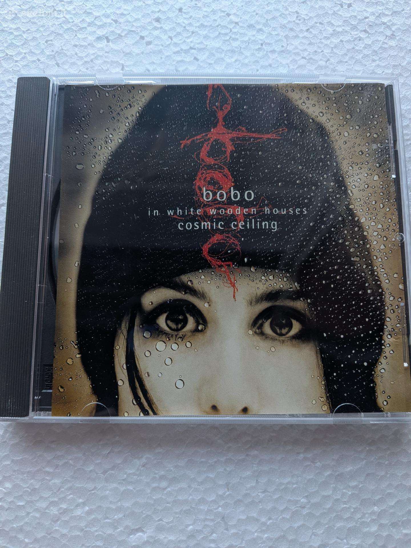 Bobo In White Wooden Houses - Cosmic Ceiling (CD)