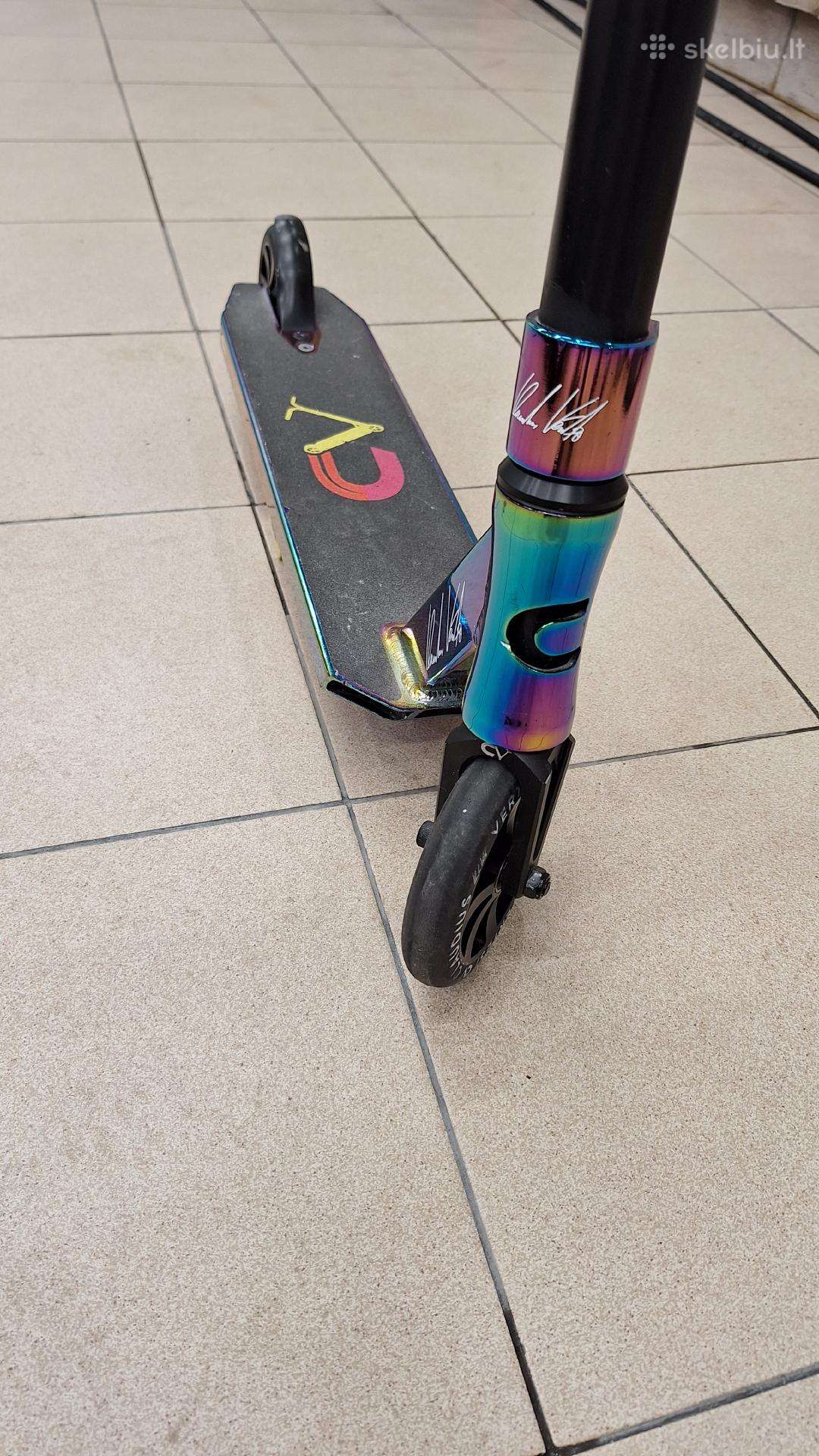 Stunt  scooter -kita-