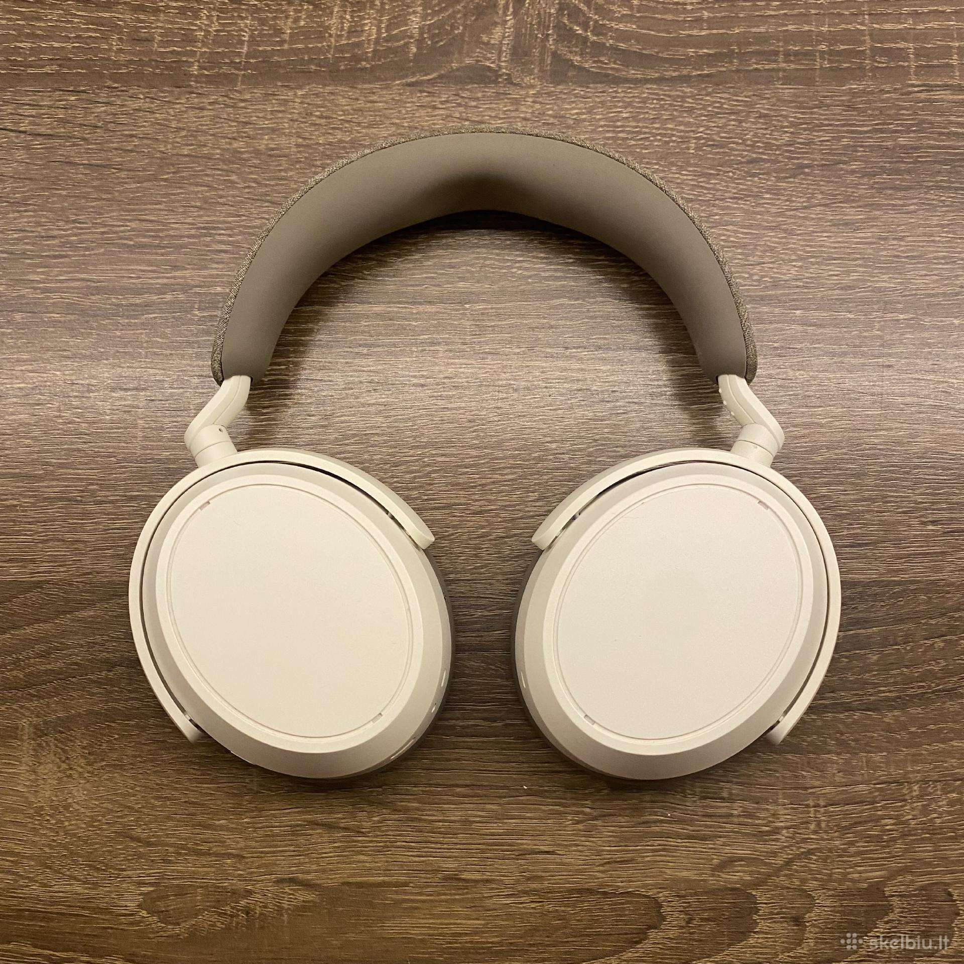 Sennheiser Momentum 4 Wireless belaidės ausinės