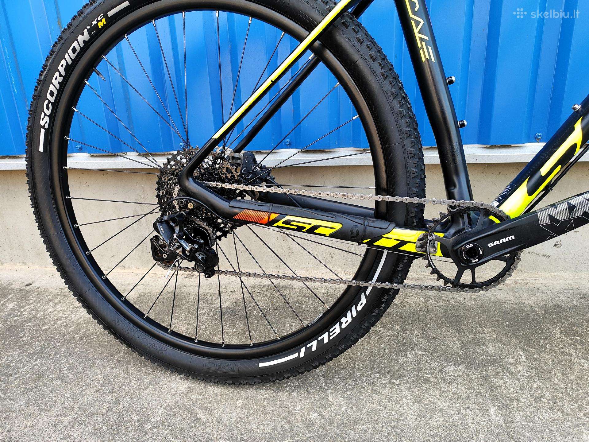 Горный велосипед Trek 29″