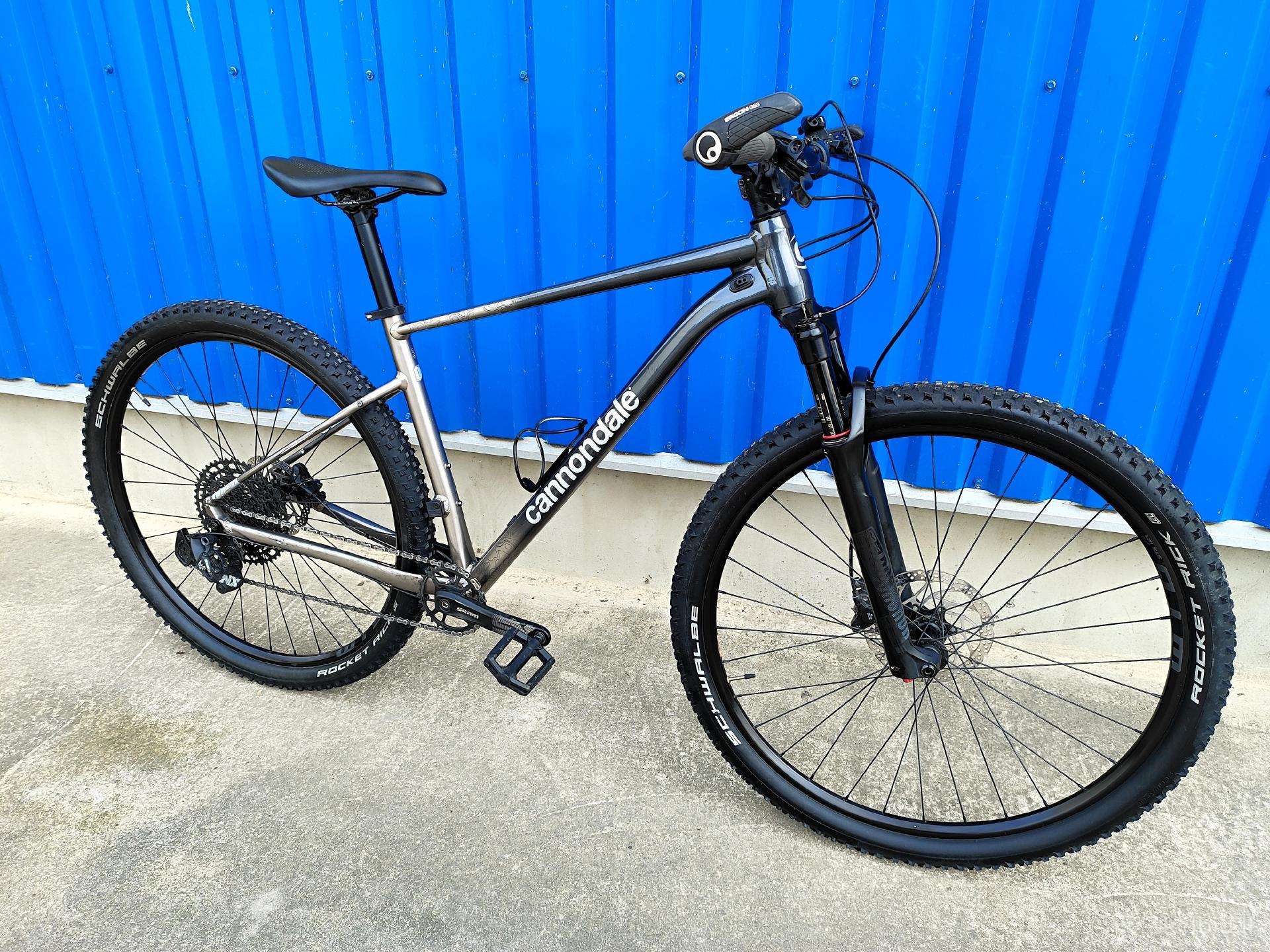 Горный велосипед Trek 29″