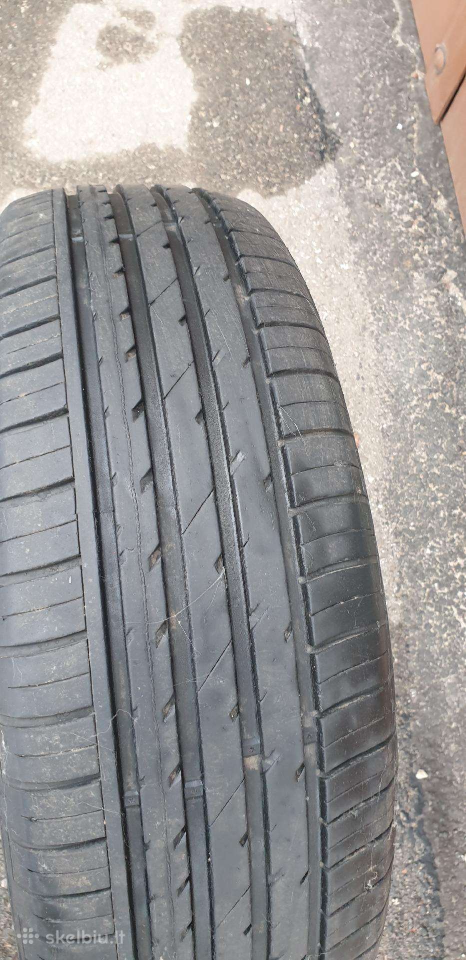 Kumho, летние 215/65 R17