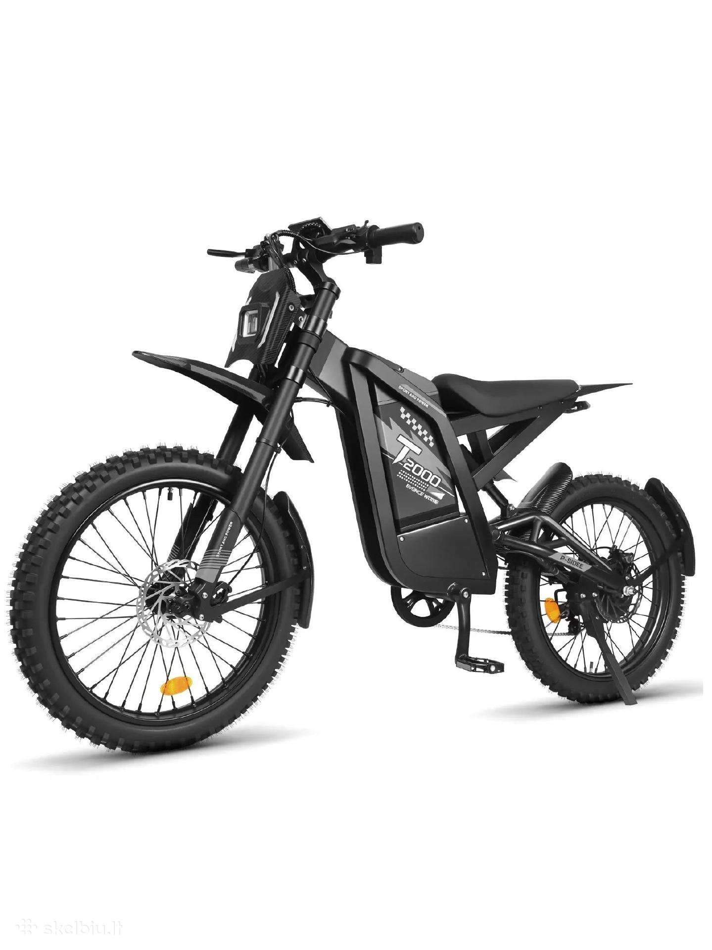 Electric bike -Kita-